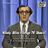 Woody Allen Vintage TV Shows Set DVD, MP4 Download, USB Flash Drive