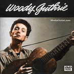 Woody Guthrie Documentary Biography DVD, Video Download, Flash Drive Woody Guthrie Documentary Biography DVD, Video Download, Flash Drive