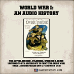 World War I: An Audio History MP3 Set CD, Audio Download, USB Drive World War I: An Audio History MP3 Set CD, Audio Download, USB Drive