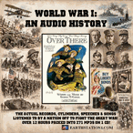 World War I: An Audio History MP3 Set CD, Audio Download, USB Drive World War I: An Audio History MP3 Set CD, Audio Download, USB Drive