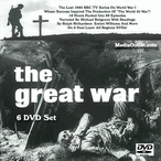 World War I DVDs, MP4 Video Downloads, MPG Videos On USB Flash Drives