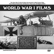 World War I Films And Documentaries DVD, Video Download, USB Drive