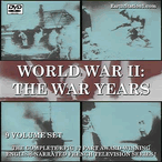 World War II: The War Years 17 Part TV Series MP4 Video Download DVD World War II: The War Years 17 Part TV Series MP4 Video Download DVD