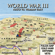 World War III: NATO Vs. The Warsaw Pact MP4 Video Download 2 DVD Set