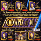 WPIX at 40! (1988) New York City's TV Channel 11 DVD, Download, USB WPIX at 40! (1988) New York City's TV Channel 11 DVD, Download, USB