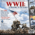 WWII: A History In Pictures JPGs + WWII Art Vid DVD-ROM, Download, USB WWII: A History In Pictures JPGs + WWII Art Vid DVD-ROM, Download, USB