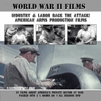 WWII Films: Industry & Labor Back The Attack! DVD, Download, USB Drive WWII Films: Industry & Labor Back The Attack! DVD, Download, USB Drive