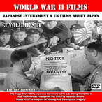 WWII Films: Japanese Internment Films About Japan MP4 Download DVD Set WWII Films: Japanese Internment Films About Japan MP4 Download DVD Set