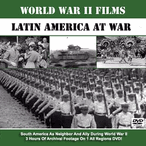 WWII Films: Latin America At War DVD, MP4 Download, USB Flash Drive WWII Films: Latin America At War DVD, MP4 Download, USB Flash Drive