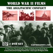 WWII Films: The Asia-Pacific War Films Set MP4 Video Download DVD