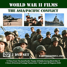WWII Films: The Asia-Pacific War Films Set MP4 Video Download DVD