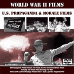 WWII Films: U.S. Propaganda And Morale Films DVD, Download, USB Drive WWII Films: U.S. Propaganda And Morale Films DVD, Download, USB Drive