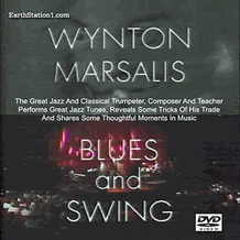 Wynton Marsalis: Blues And Swing DVD, MP4 Video Download, Flash Drive Wynton Marsalis: Blues And Swing DVD, MP4 Video Download, Flash Drive