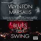 Wynton Marsalis: Blues And Swing DVD, MP4 Video Download, Flash Drive Wynton Marsalis: Blues And Swing DVD, MP4 Video Download, Flash Drive