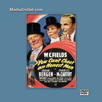 You Can't Cheat An Honest Man 1939 W.C.Fields Edgar Bergen DVD MP4 USB