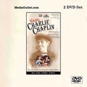 Young Charlie Chaplin (1989) 6 Part TV Series DVD, Download, USB Drive