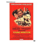Young Winston 1972 Early Life Of Winston Churchill Movie DVD, MP4, USB