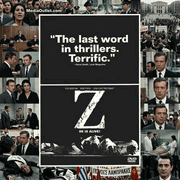 Z (1969) Grigoris Lambrakis & The Greek Generals Coup Of 1967 MP4 DVD