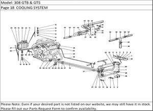 308 GTB & GTS Page 18  COOLING SYSTEM