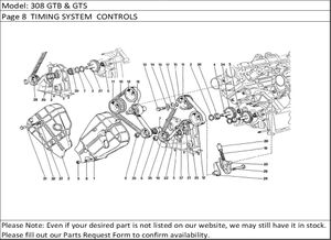 308 GTB & GTS Page 8  TIMING SYSTEM  CONTROLS