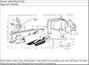 308 GTBi & GTSi Page 107  DOORS