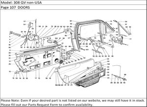 308 QV non-USA Page 107  DOORS