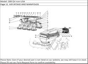 308 QV non-USA Page 11  AIR INTAKE AND MANIFOLDS