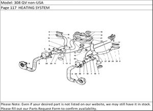 308 QV non-USA Page 117  HEATING SYSTEM