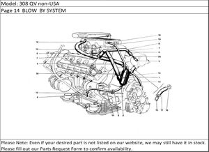 308 QV non-USA Page 14  BLOW  BY SYSTEM