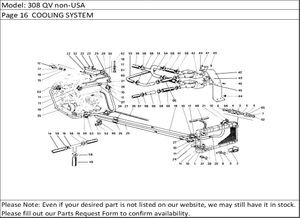 308 QV non-USA Page 16  COOLING SYSTEM
