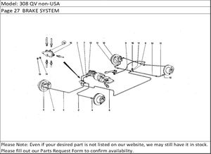 308 QV non-USA Page 27  BRAKE SYSTEM