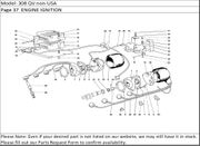 308 QV non-USA Page 37  ENGINE IGNITION