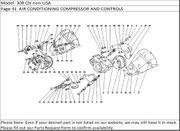 308 QV non-USA Page 41  AIR CONDITIONING COMPRESSOR AND CONTROLS