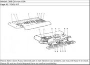 308 QV non-USA Page 42  TOOL KIT
