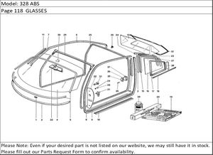 328 ABS Page 118  GLASSES