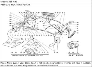 328 ABS Page 130  HEATING SYSTEM