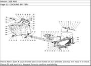 328 ABS Page 22  COOLING SYSTEM