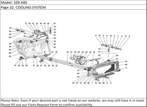 328 ABS Page 22  COOLING SYSTEM