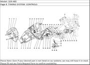 328 ABS Page 8  TIMING SYSTEM  CONTROLS