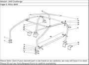 348 Challenge Page 3  ROLL BAR