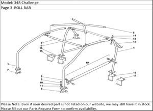 348 Challenge Page 3  ROLL BAR