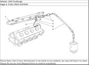 348 Challenge Page 6  FUEL FEED SYSTEM
