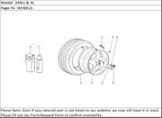 348ts & tb Page 41  WHEELS
