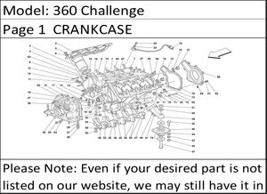 360 Challenge Page 1  CRANKCASE