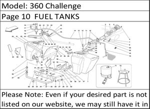 360 Challenge Page 10  FUEL TANKS