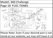 360 Challenge Page 10  FUEL TANKS
