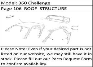 360 Challenge Page 106  ROOF  STRUCTURE