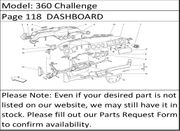 360 Challenge Page 118  DASHBOARD