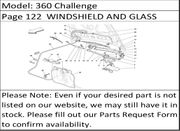 360 Challenge Page 122  WINDSHIELD AND GLASS WASHER