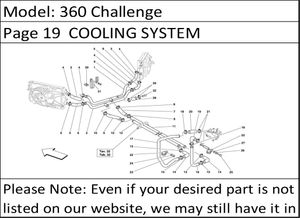 360 Challenge Page 19  COOLING SYSTEM
